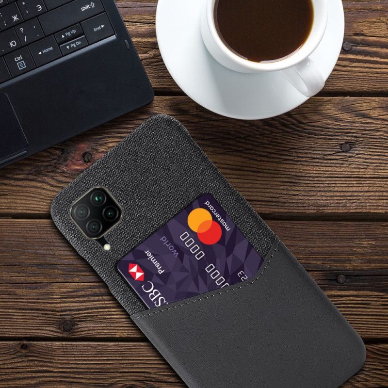 Kryt Huawei P40 Lite Držitel Karty Ksq