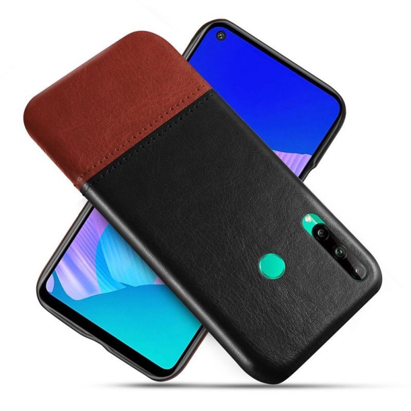 Kryt Huawei P40 Lite E / Y7p Držitel Karty Ksq