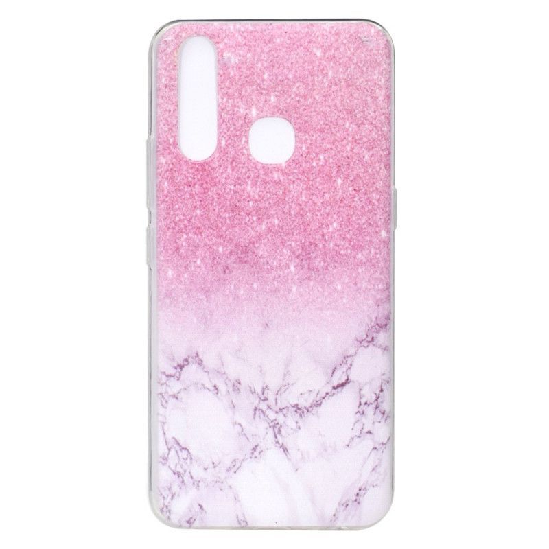 Kryt Huawei P40 Lite E / Y7p Mramor