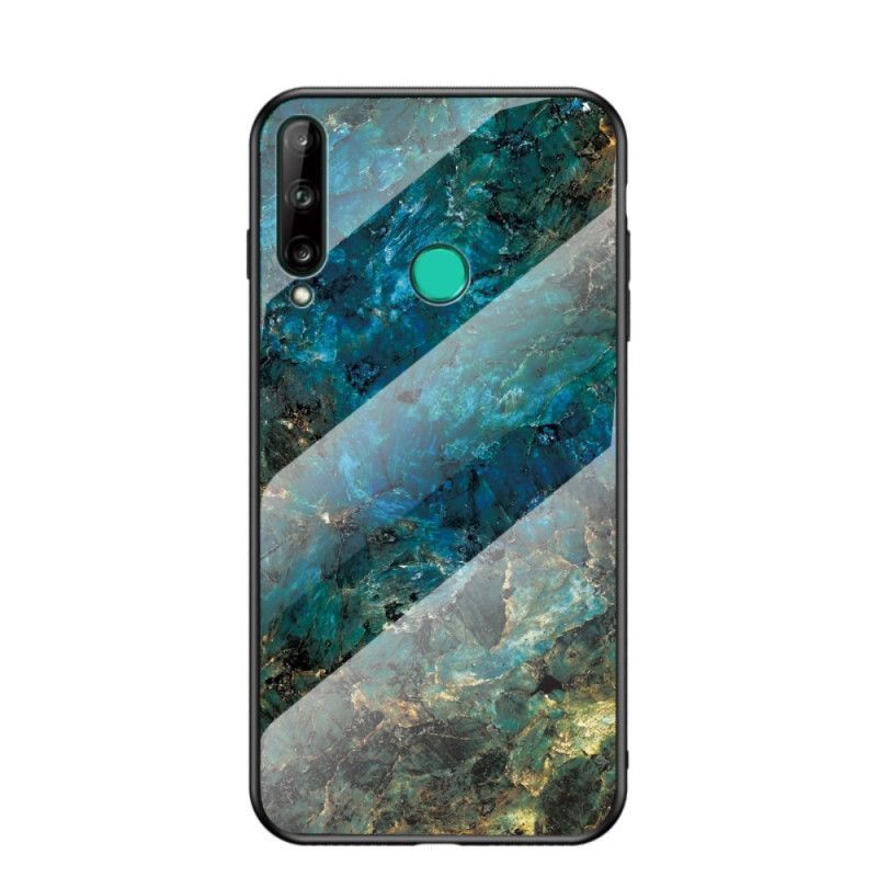 Kryt Huawei P40 Lite E / Y7p Prémiové Barvy Tvrzené Sklo