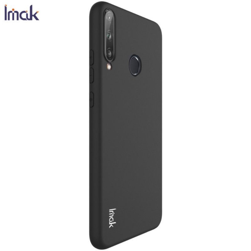 Kryt Huawei P40 Lite E / Y7p Uc-1 Řada Mat Silikonový Imak
