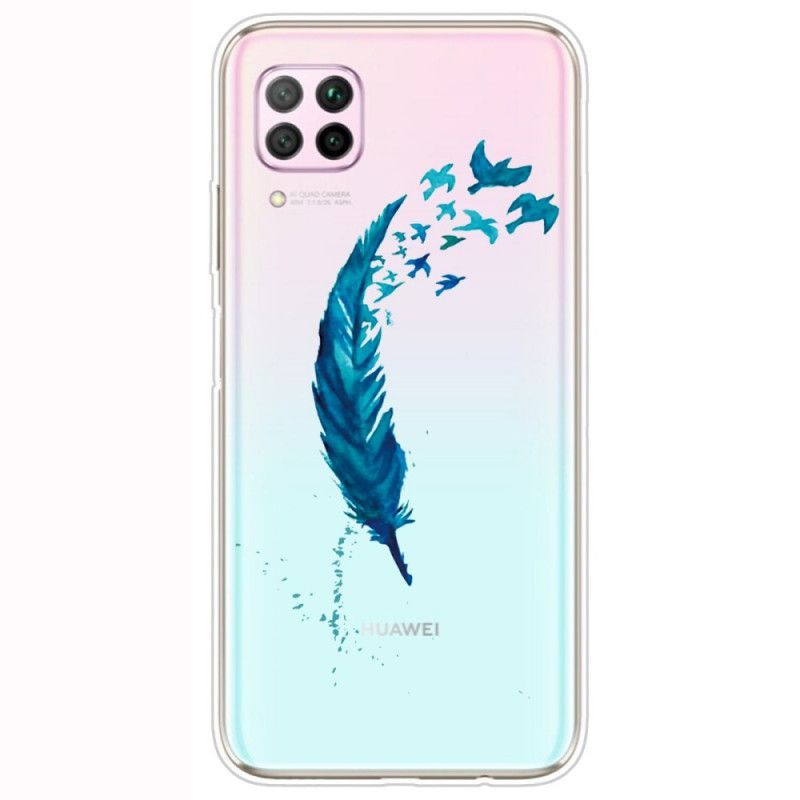 Kryt Huawei P40 Lite Krásné Pero