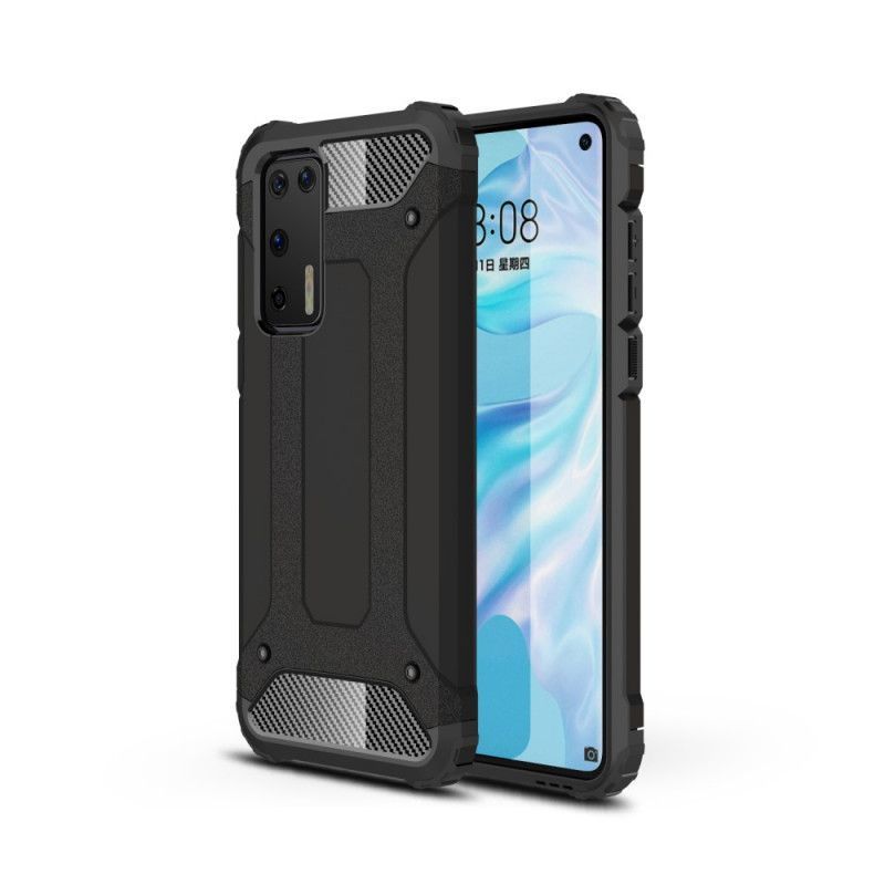 Kryt Huawei P40 Přeživší