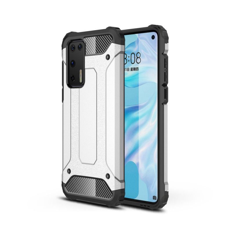 Kryt Huawei P40 Přeživší