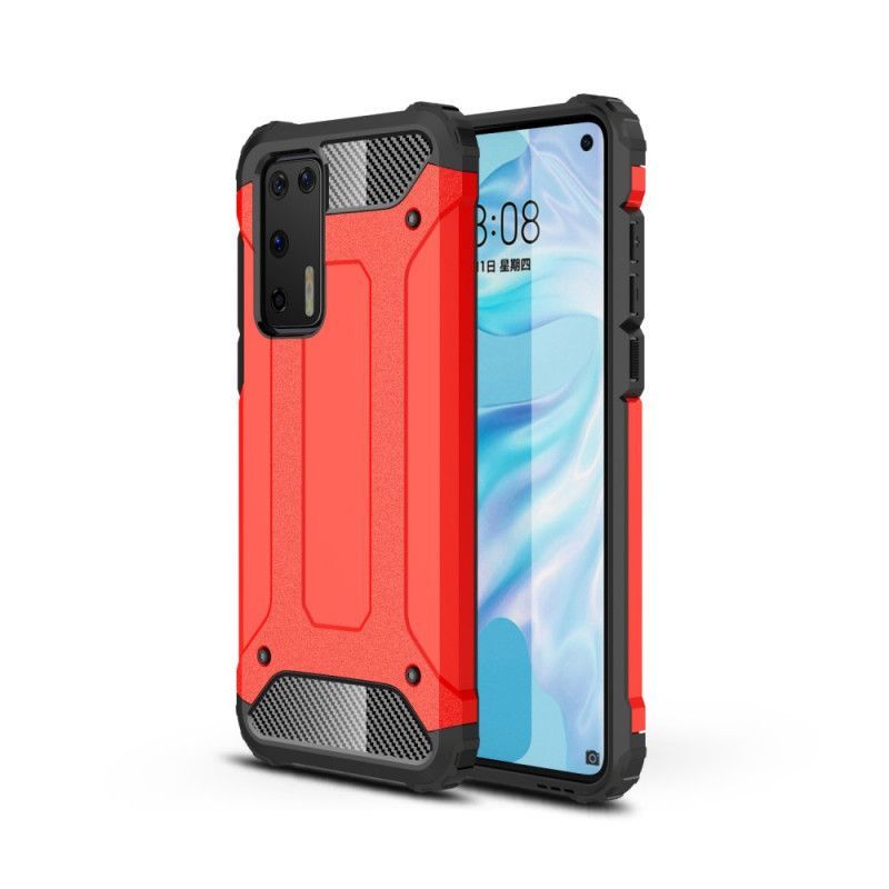 Kryt Huawei P40 Přeživší