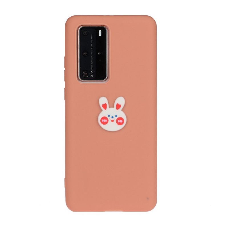 Kryt Huawei P40 Pro Miluji Tě Můj Králíčku