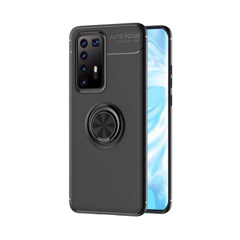 Kryt Huawei P40 Pro Plus Otočný Kroužek