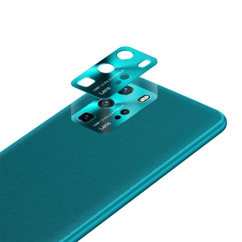 Kryt Huawei P40 Pro Stylová Barva Kůže