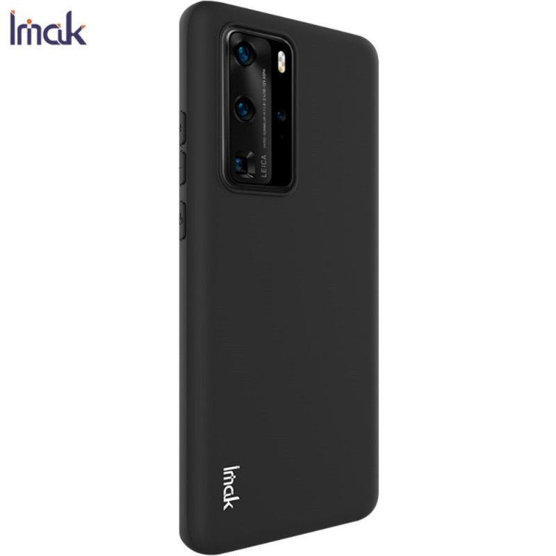 Kryt Huawei P40 Pro Uc-1 Řada Matný Silikonový Imak