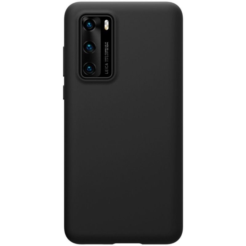Kryt Huawei P40 Řada Nillkin Flex Pure