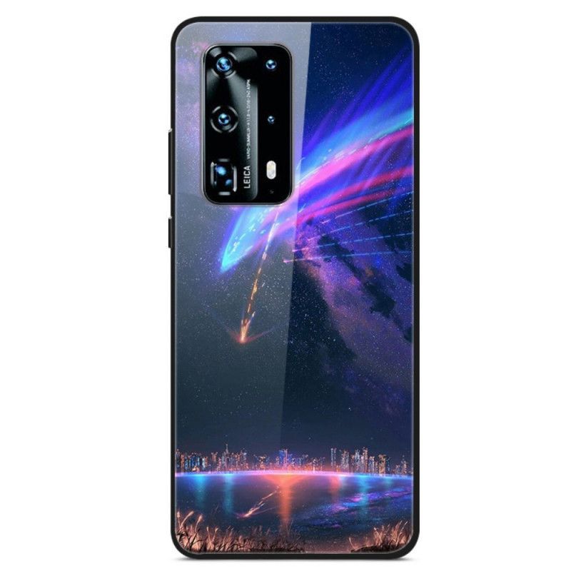 Kryt Huawei P40 Souhvězdí Galaxie
