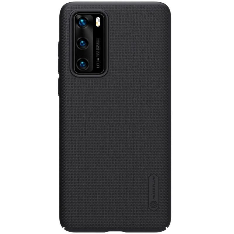 Kryt Huawei P40 Tvrdý Mráz