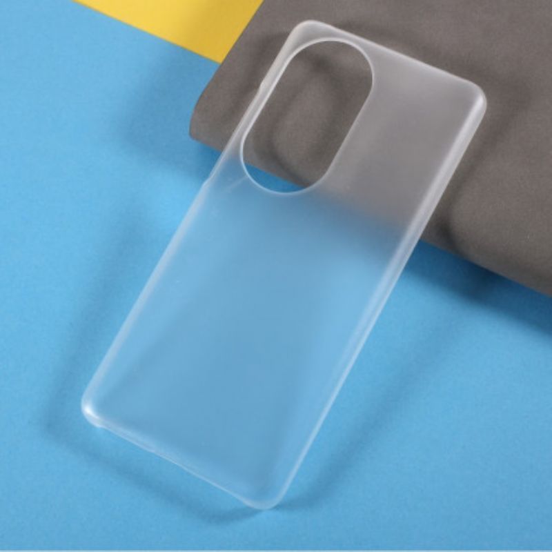 Kryt Huawei P50 Pro Matný Tuhý Plast
