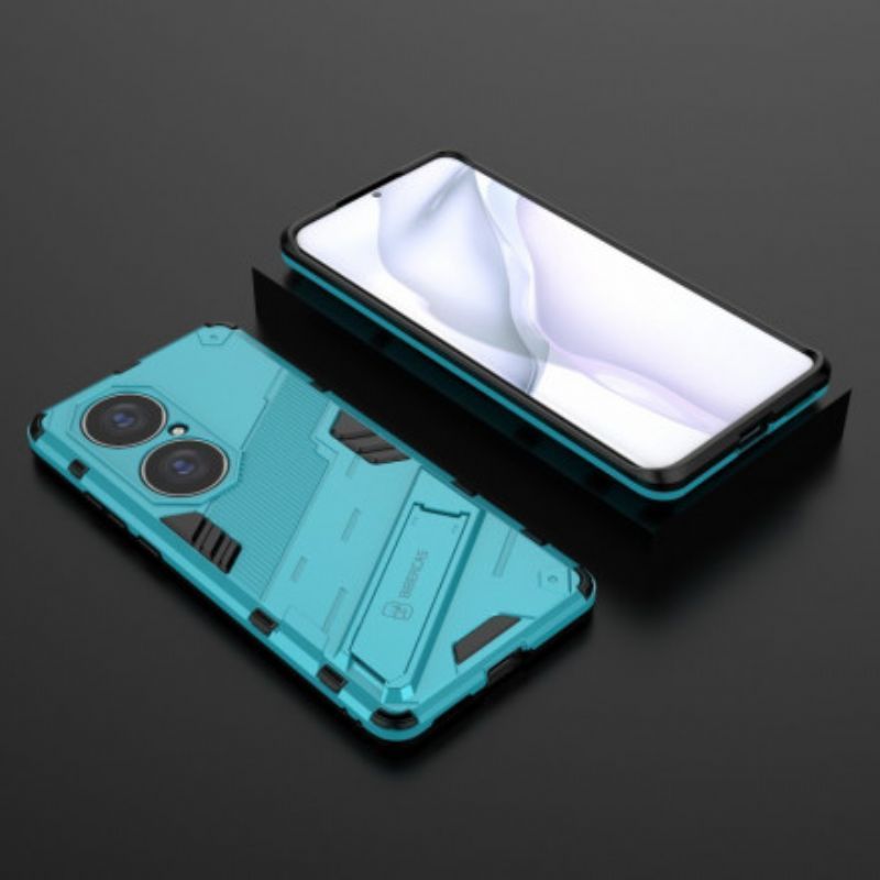 Kryt Huawei P50 Pro Odnímatelná Podpěra Dvě Polohy Handsfree