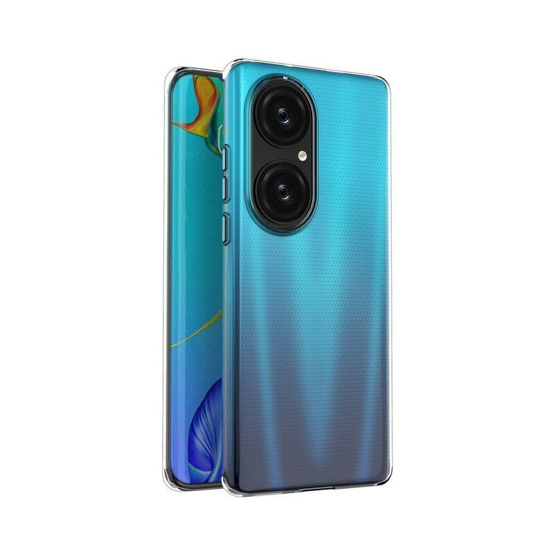 Kryt Huawei P50 Pro Průhledný Krystal