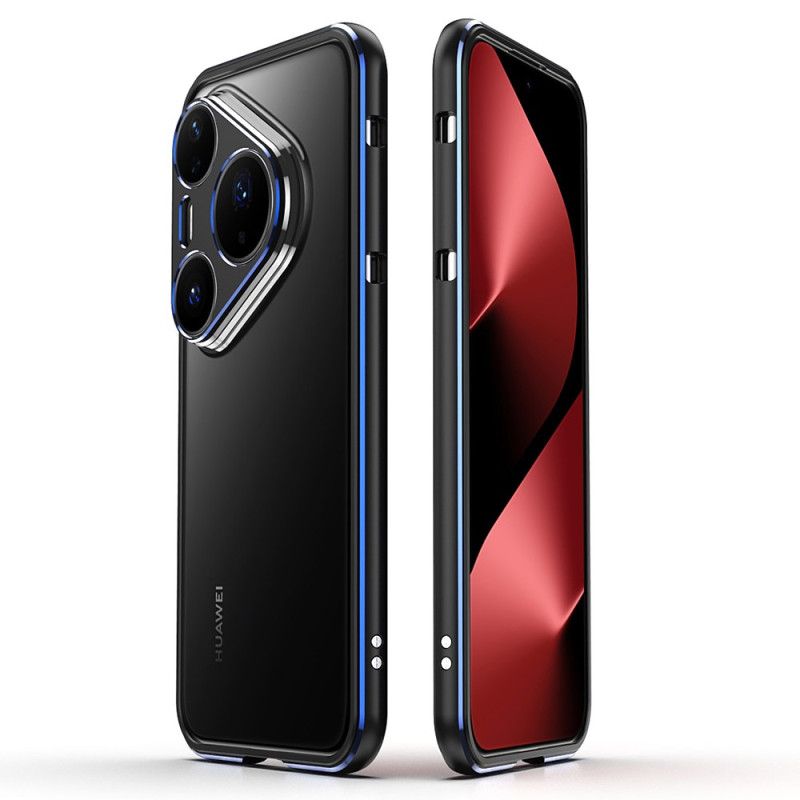 Kryt Huawei Pura 80 Pro Kryty Na Mobil Nárazník S Ochranou Čočky