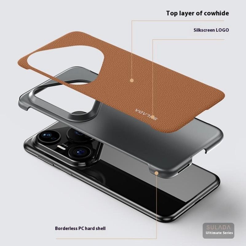 Kryt Huawei Pura 80 Pro Kryty Na Mobil Sulada Bezrámový Design