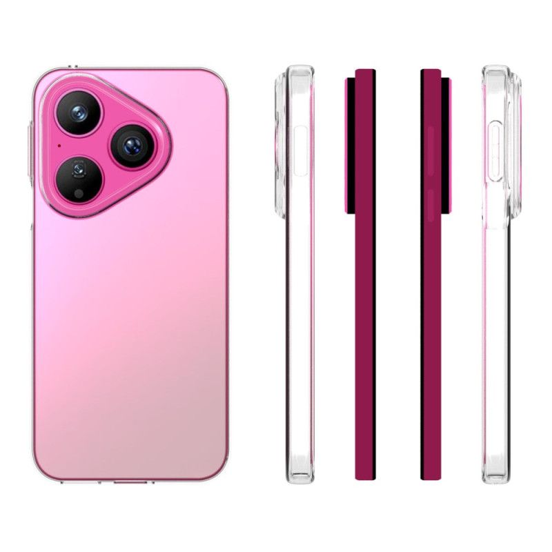 Kryt Huawei Pura 80 Průhledná