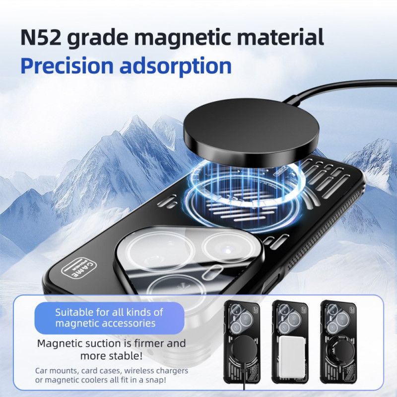 Kryt Huawei Pura 80 Ultra Techno Design Abeel