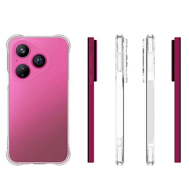 Kryt Huawei Pura 80 Zesílený Průhledný