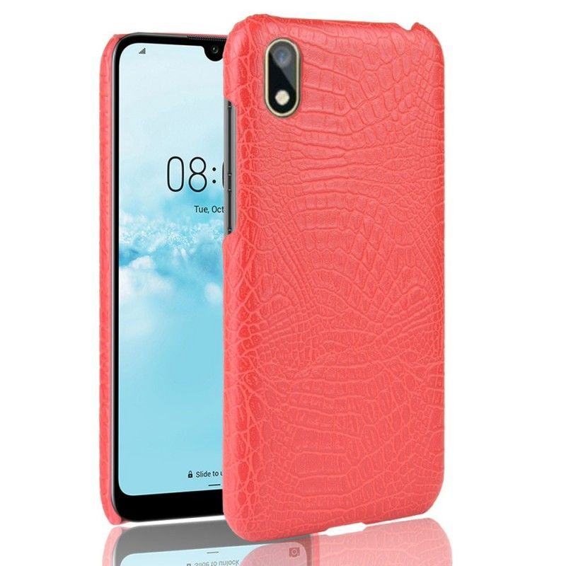 Kryt Huawei Y5 2019 / CTí 8s Efekt Krokodýlí Kůže