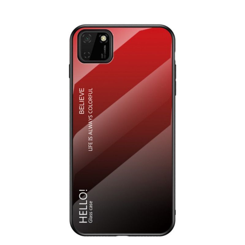 Kryt Huawei Y5p Ahoj Tvrzené Sklo