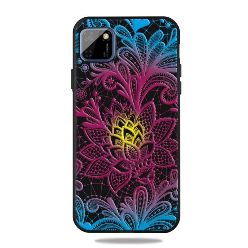 Kryt Huawei Y5p Asijský Lotos
