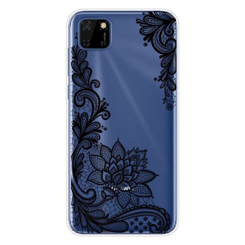 Kryt Huawei Y5p Krásná Krajka
