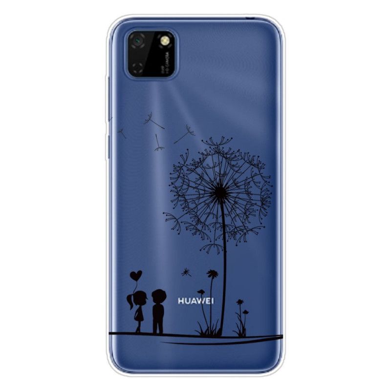 Kryt Huawei Y5p Pampelišková Láska