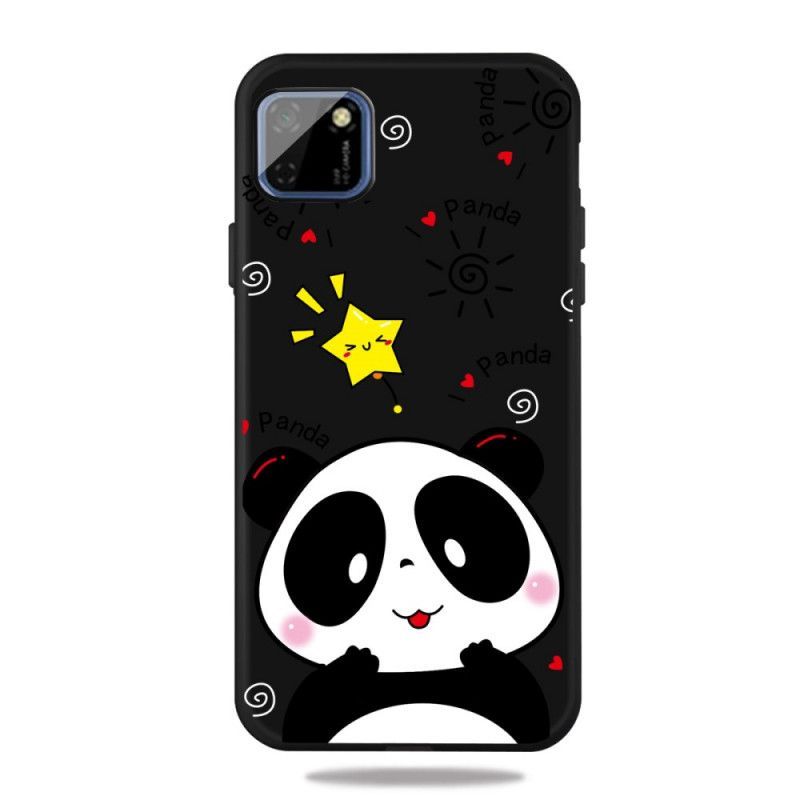 Kryt Huawei Y5p Pandí Hvězda