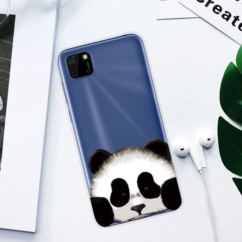 Kryt Huawei Y5p Průhledná Panda