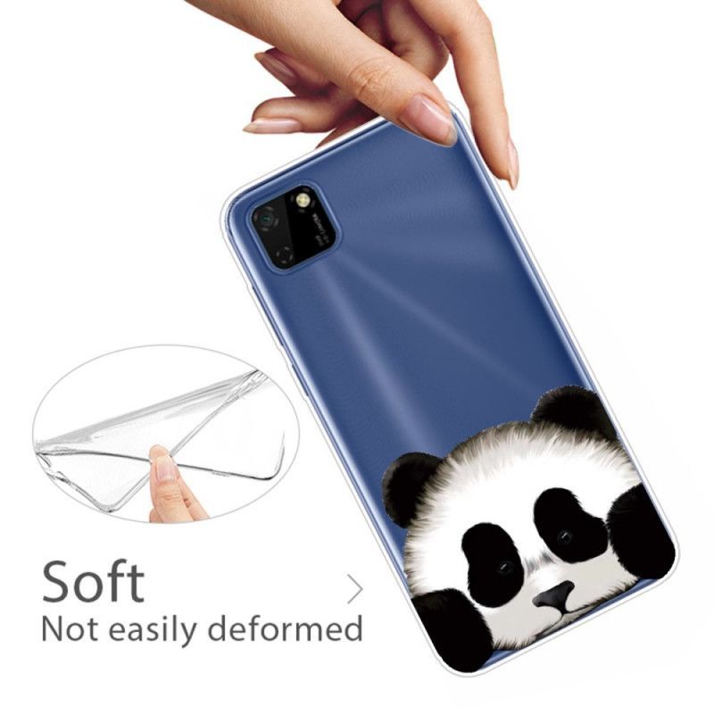 Kryt Huawei Y5p Průhledná Panda