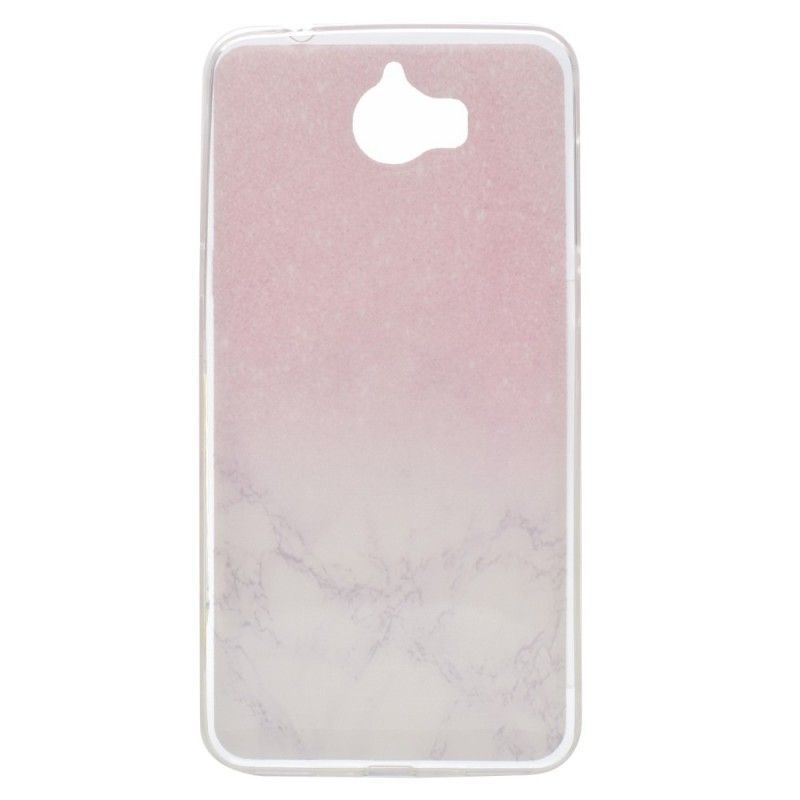 Kryt Huawei Y6 2017 Mramor