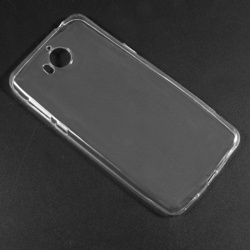 Kryt Huawei Y6 2017 Průhledný