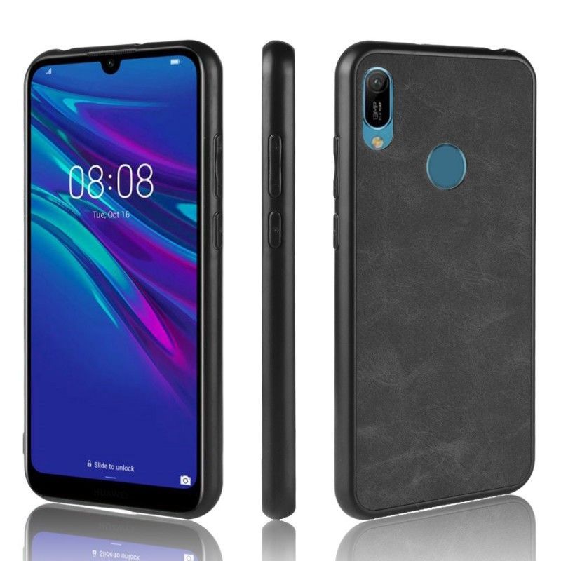 Kryt Huawei Y6 2019 Kůň Ve Vintage Vzhledu