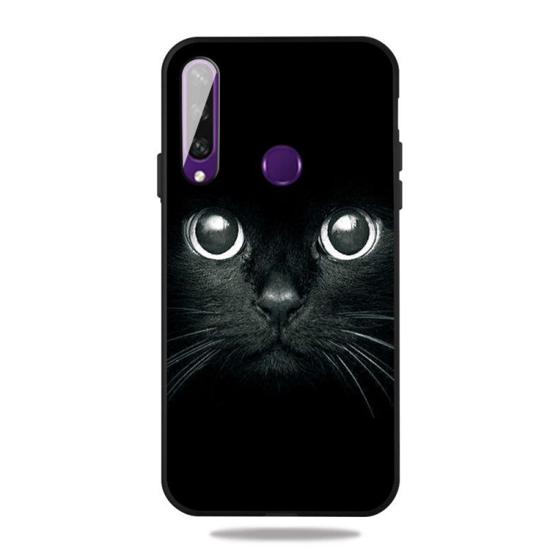 Kryt Huawei Y6p Kočičí Oči