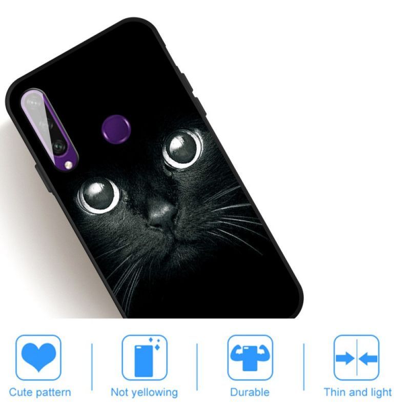 Kryt Huawei Y6p Kočičí Oči