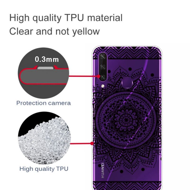 Kryt Huawei Y6p Krásná Mandala