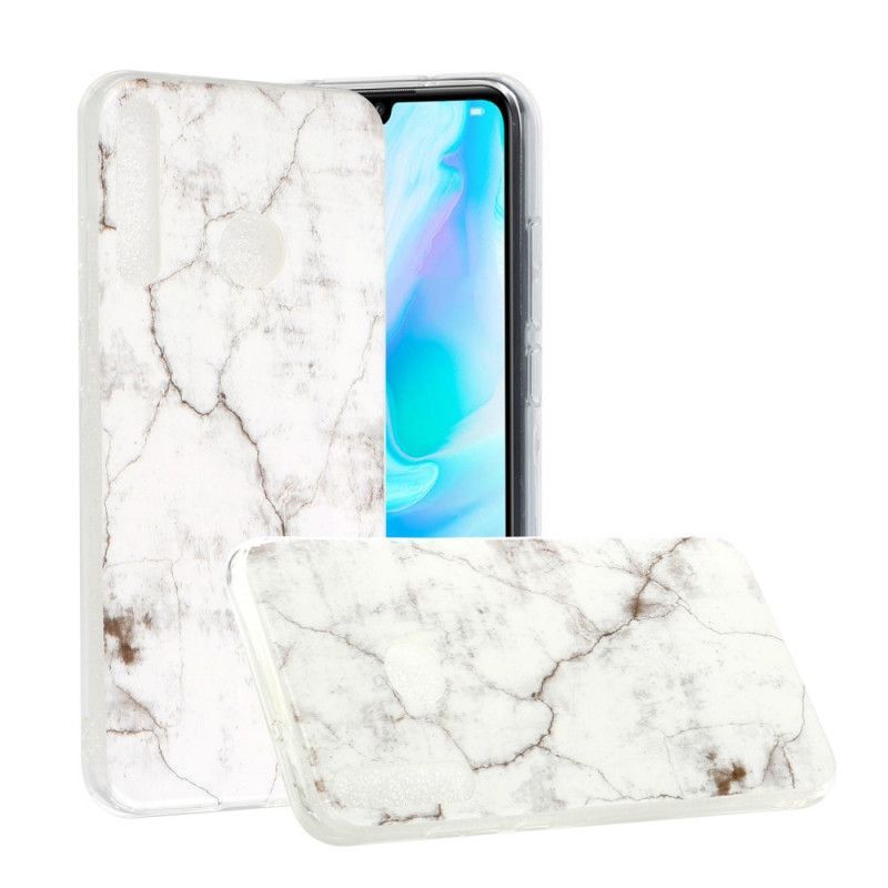 Kryt Huawei Y6p Mramorová Verze