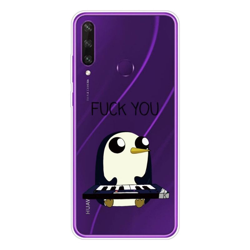 Kryt Huawei Y6p Tučňák Šuká Tě