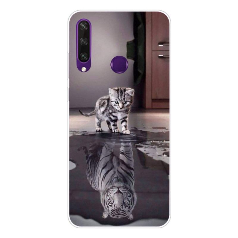 Kryt Huawei Y6p Uhni Tygra