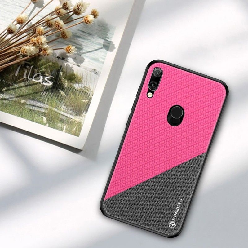 Kryt Huawei Y7 2019 Čestná Série Pinwuyo