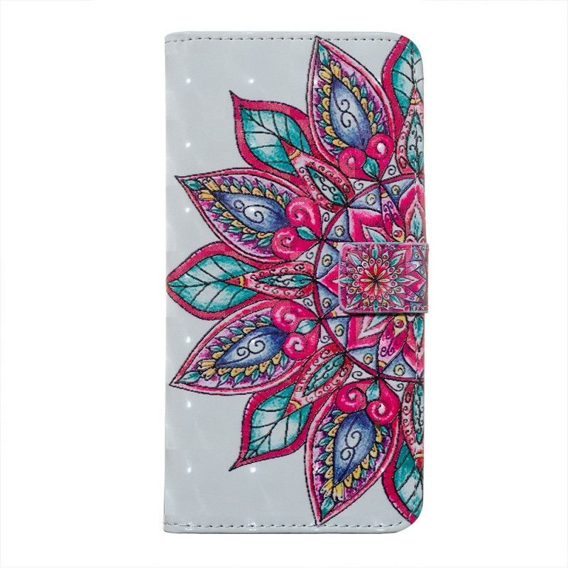Kryt Na Huawei Mate 20 Kreslená Mandala