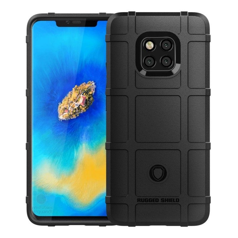 Kryt Na Huawei Mate 20 Pro Robustní Štít