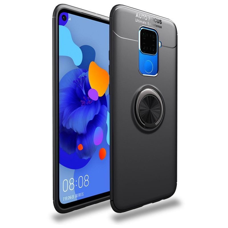 Kryt Na Huawei Mate 30 Lite Otočný Kroužek
