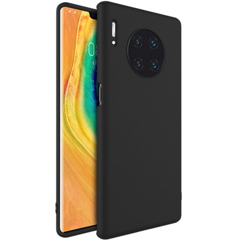 Kryt Na Huawei Mate 30 Pro Uc-1 Řada Mat Silikonový Imak
