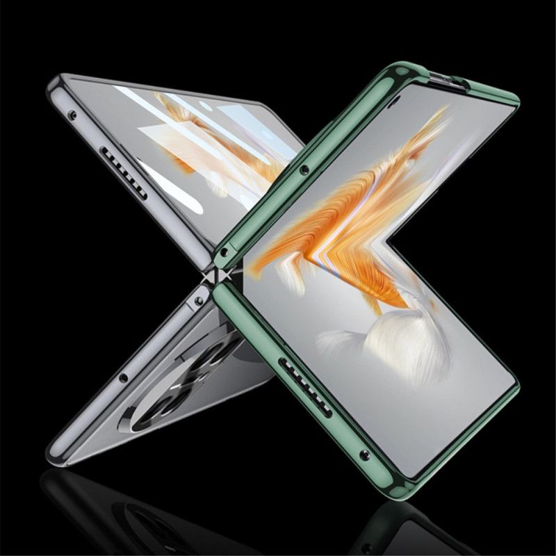 Kryt Na Huawei Mate X3 Průhledný S Ochranným Sklem Gkk