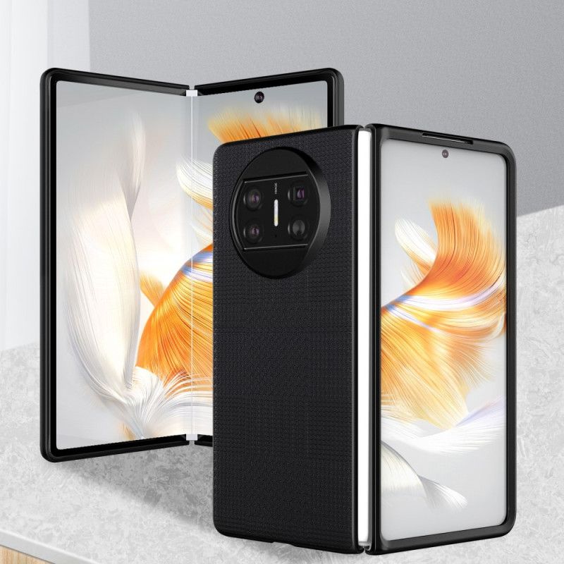 Kryt Na Huawei Mate X3 Vili Umělá Kůže