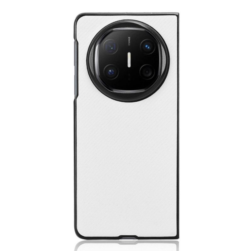 Kryt Na Huawei Mate X6 Kožený Efekt