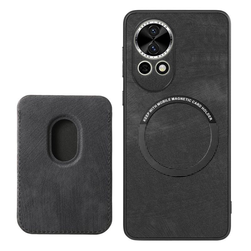 Kryt Na Huawei Nova 13 Kompatibilní S Magsafe A Odnímatelným Držákem Na Karty